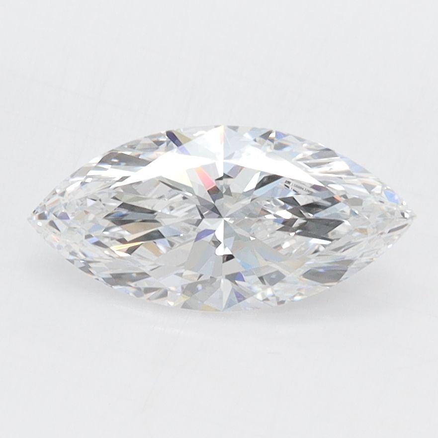 1.03 ct. marquise Lab Grown Diamond front image
