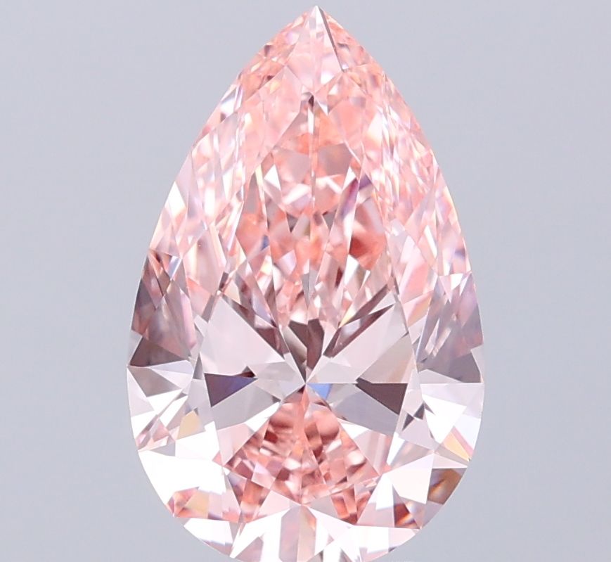 2.90 ct Pear diamond