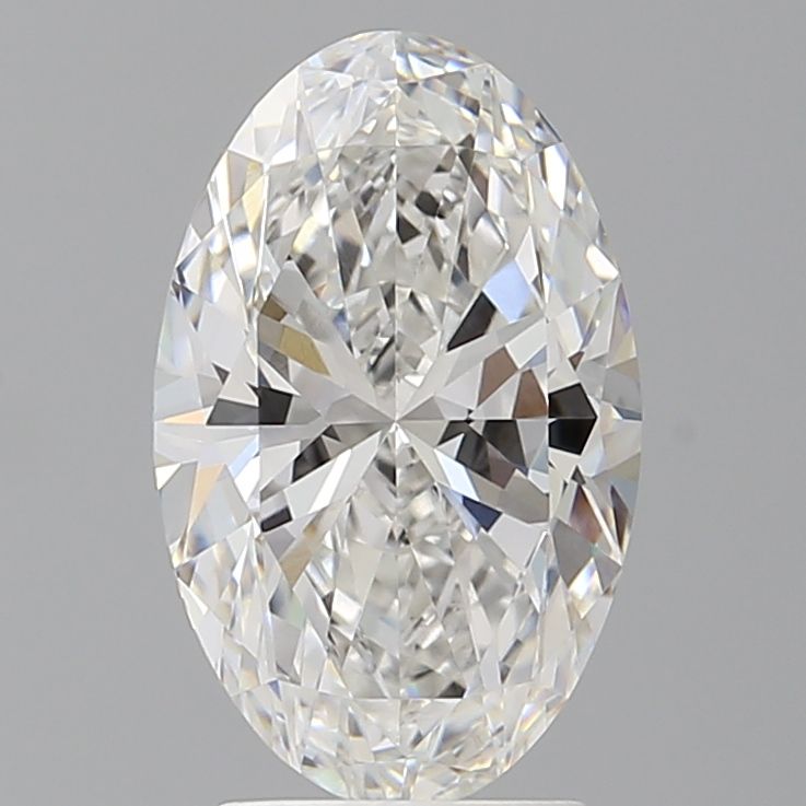 3.07 ct Oval diamond