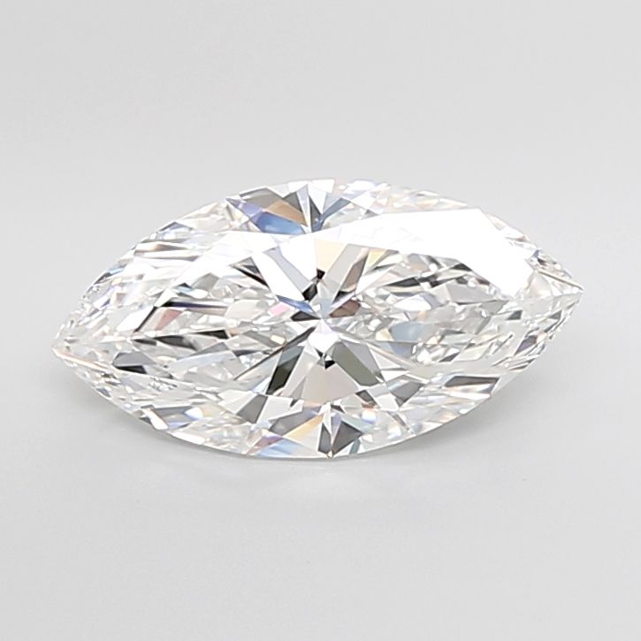 5.04 ct. marquise Lab Grown Diamond front image