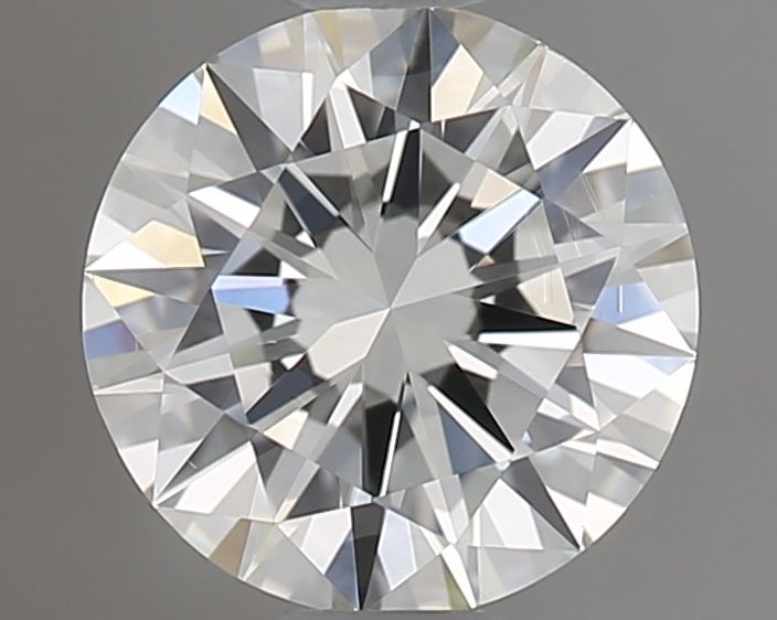 0.70 ct Round diamond