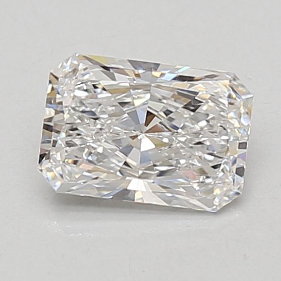 0.93 ct. radiant Lab Grown Diamond front image
