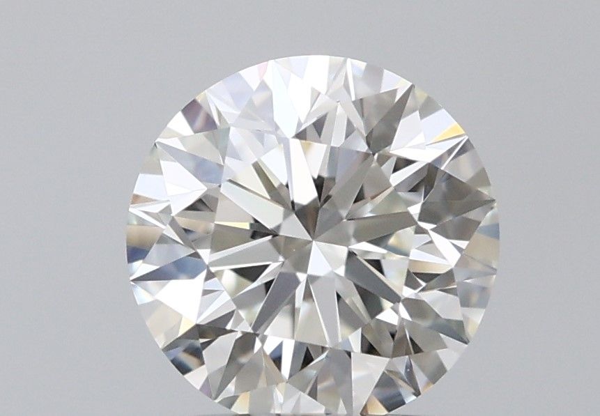 0.79 ct Round diamond