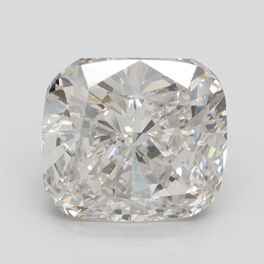 3.01 ct Cushion Brilliant diamond