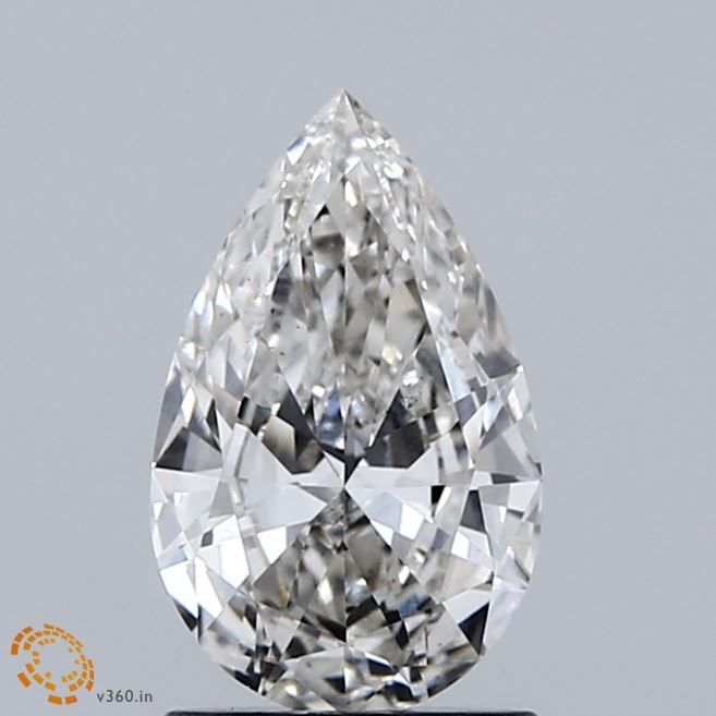1.03 ct Pear diamond