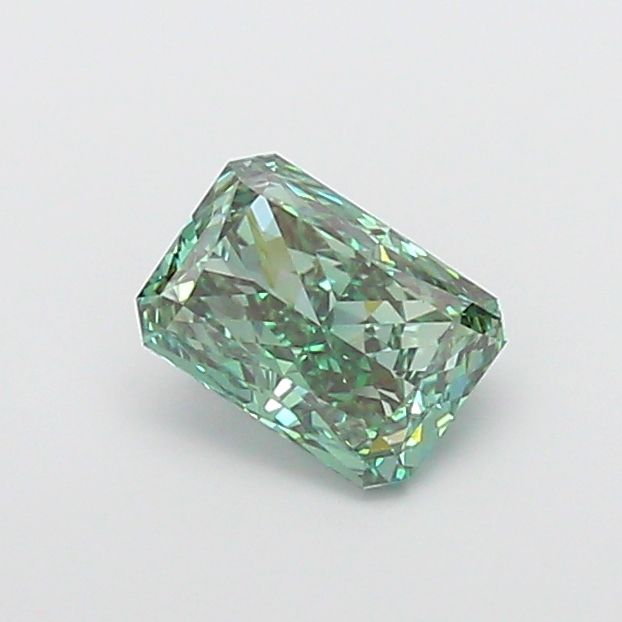 2.05 ct. radiant Lab Grown Diamond front image