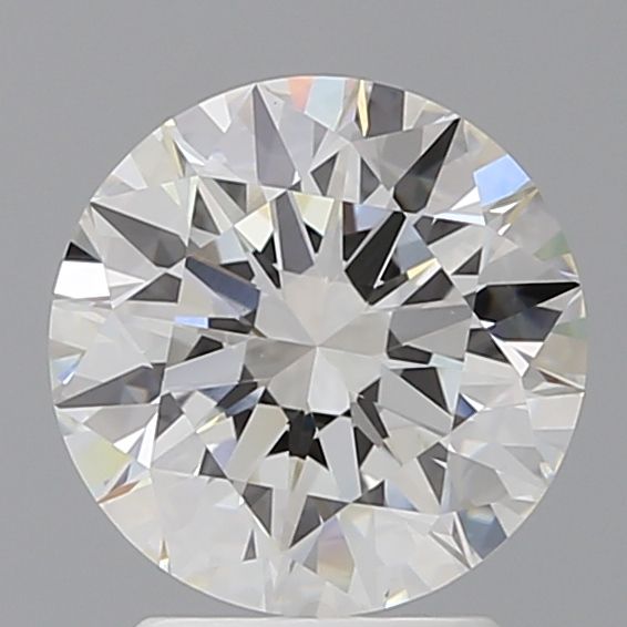 2.51 ct. round Lab Grown Diamond front image
