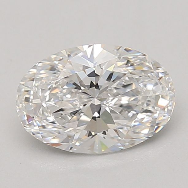 1.42 ct. oval Lab Grown Diamond front image