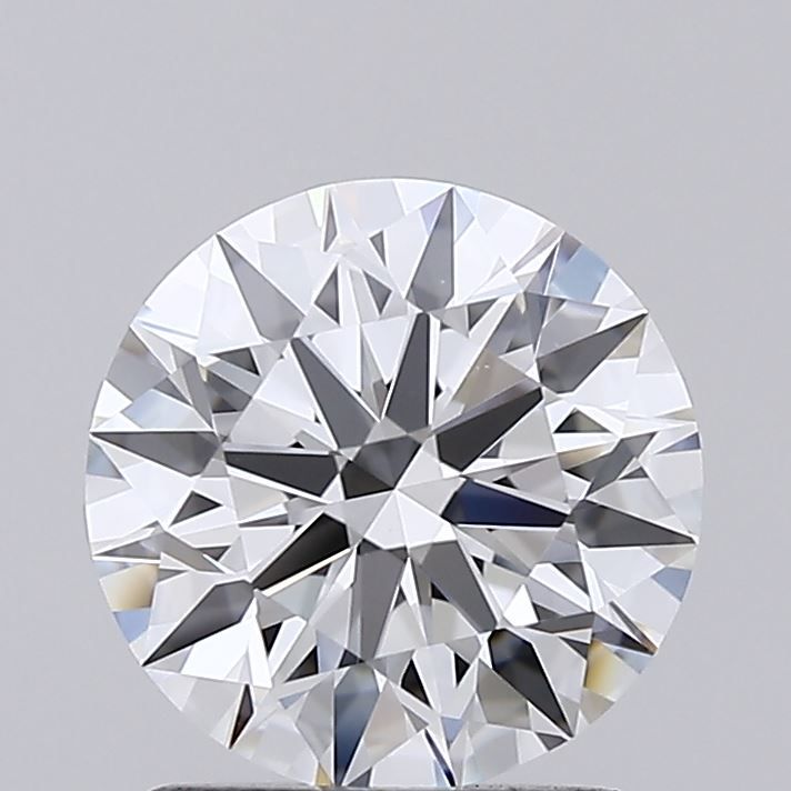 1.52 ct. round Lab Grown Diamond front image