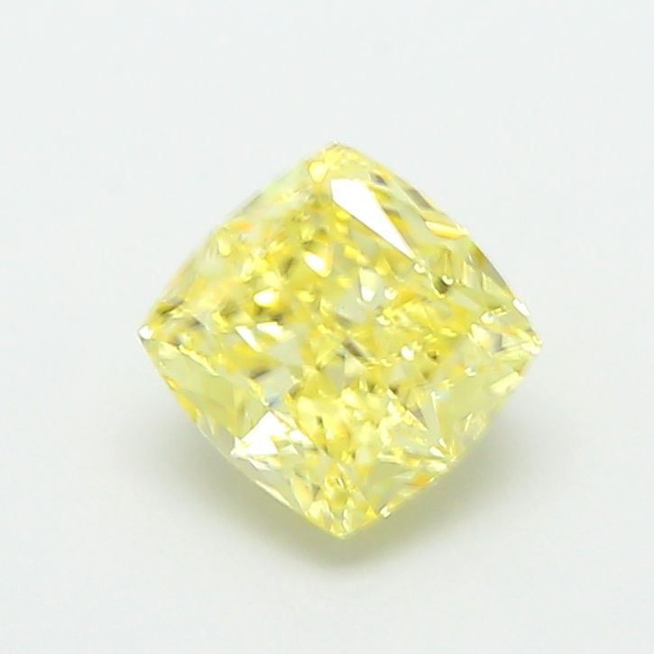 1.41 ct Cushion Modified diamond