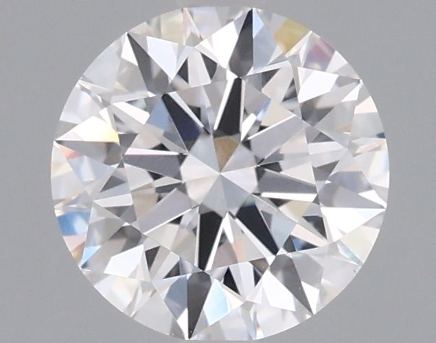 1.07 ct. round Lab Grown Diamond front image