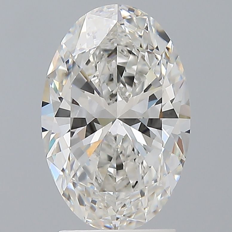 2.56 ct Oval diamond
