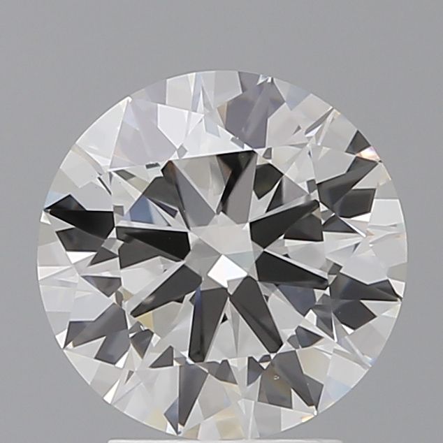 3.03 ct. round Lab Grown Diamond front image