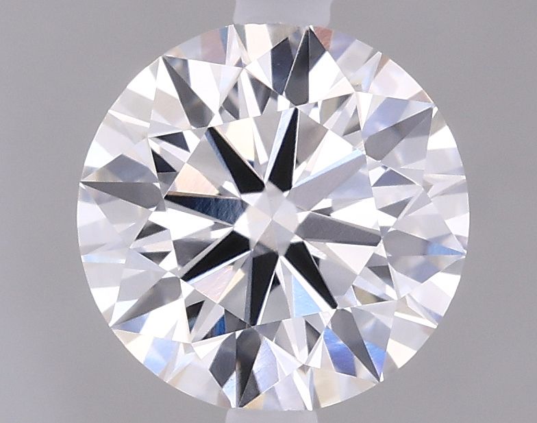 1.10 ct. round Lab Grown Diamond front image