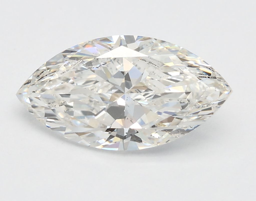 1.50 ct. marquise Lab Grown Diamond front image