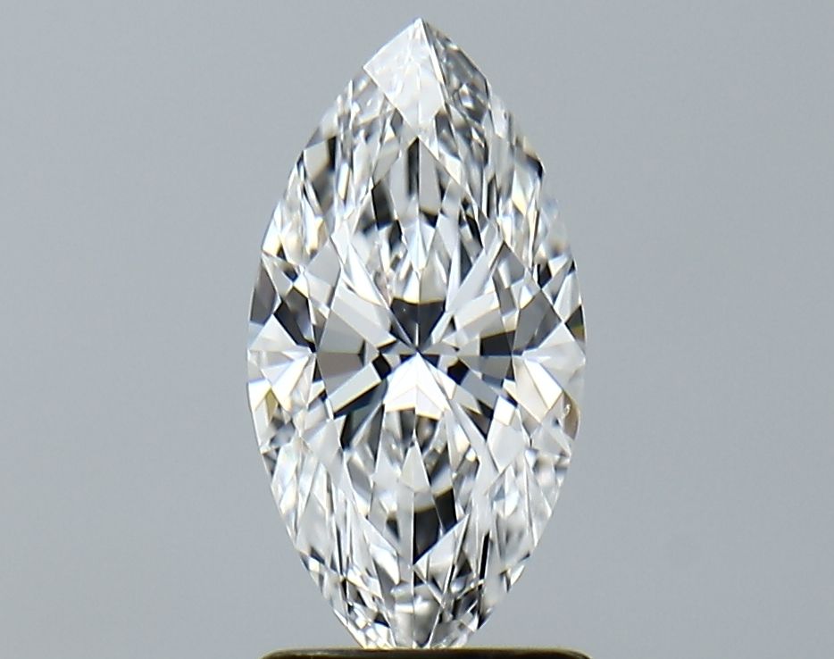 1.26 ct. marquise Lab Grown Diamond front image