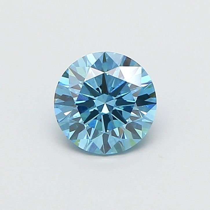 1.09 CT Fancy Vivid Blue ROUND