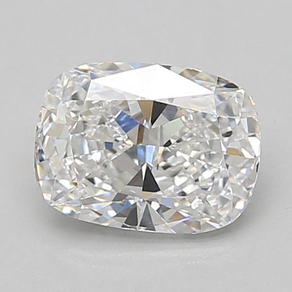 1.39 ct lab-grown Cushion modified Diamond