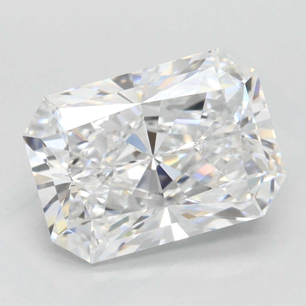 3.01 ct. radiant Lab Grown Diamond front image
