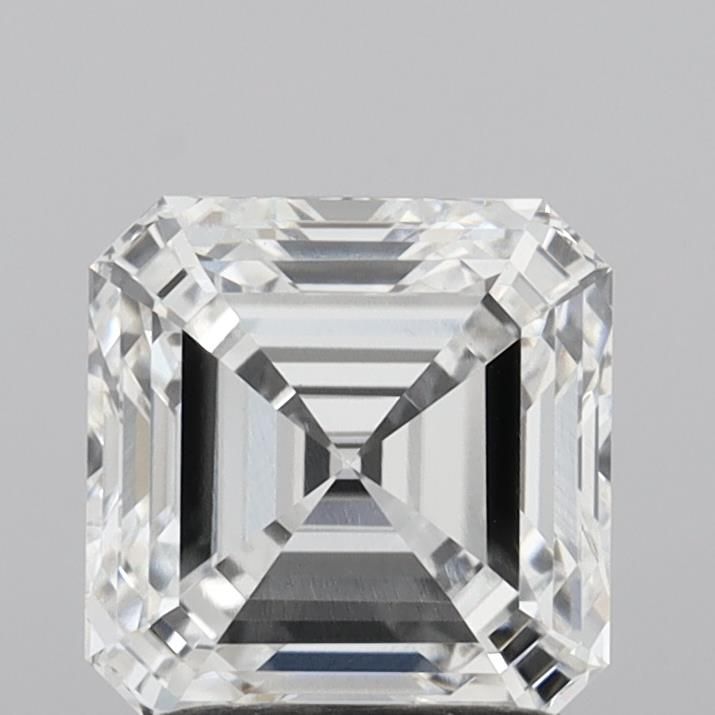 2.00 ct. asscher Lab Grown Diamond front image