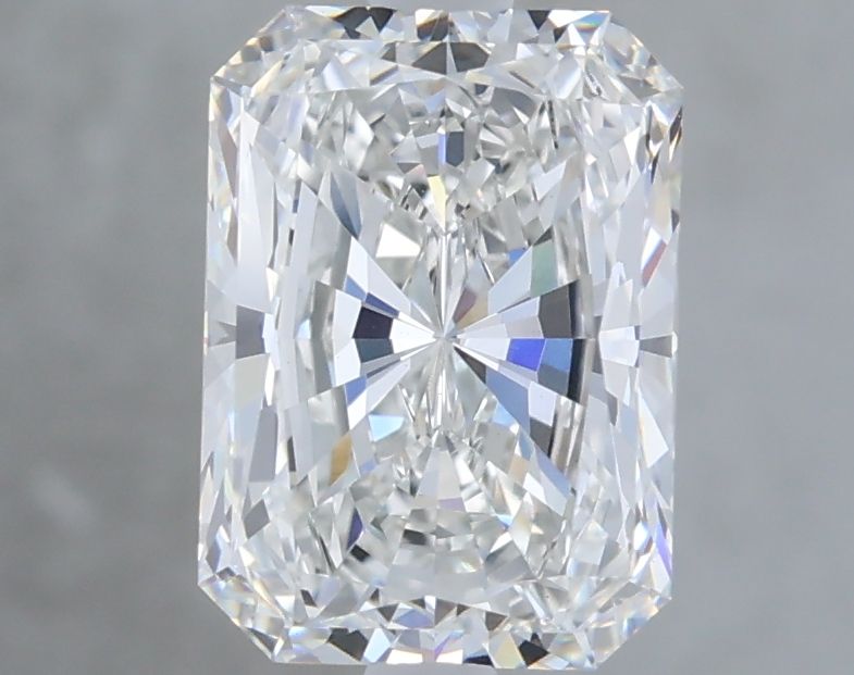 2.08 ct. radiant Lab Grown Diamond front image