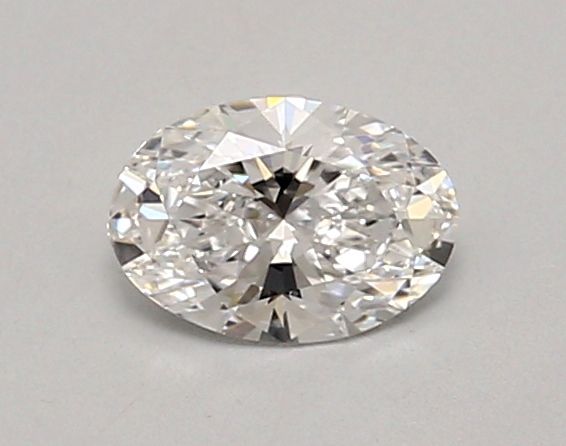 0.62 ct. oval Lab Grown Diamond front image
