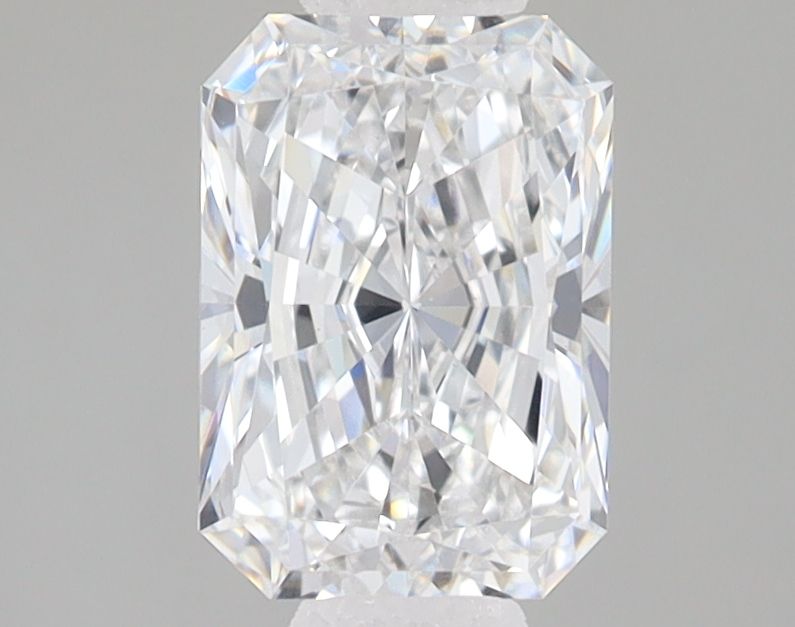 1.52 ct. radiant Lab Grown Diamond front image