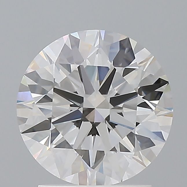2.10 ct. round Lab Grown Diamond front image