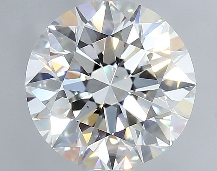 1.50 ct Round diamond