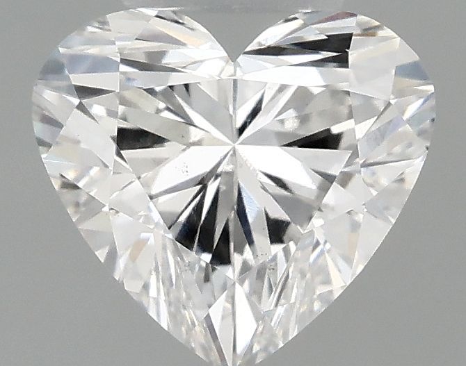 1.06 ct. heart Lab Grown Diamond front image