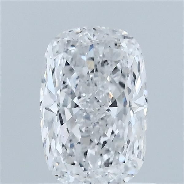 1 ct lab-grown Cushion modified Diamond
