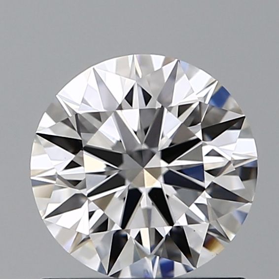1.01 ct. round Lab Grown Diamond front image