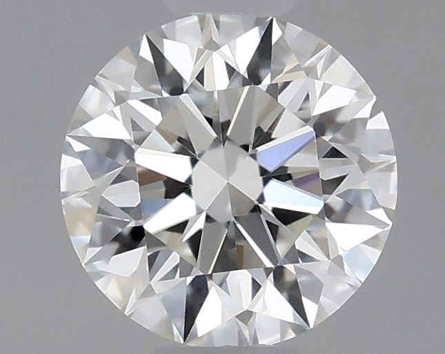 0.33 ct Round diamond