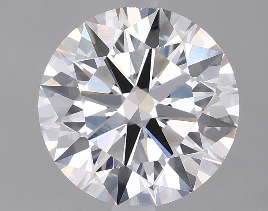 1.57 ct. round Lab Grown Diamond front image