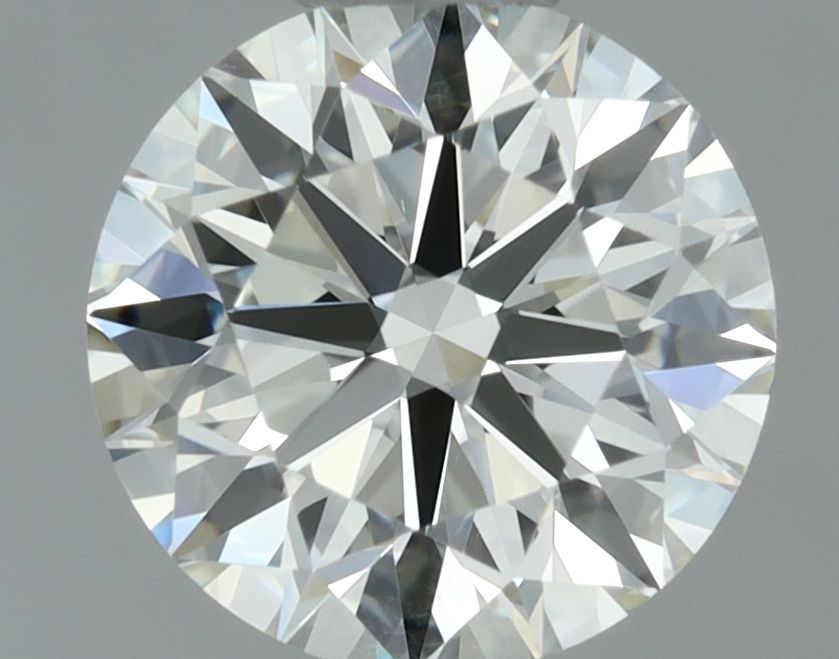 0.74 ct Round diamond