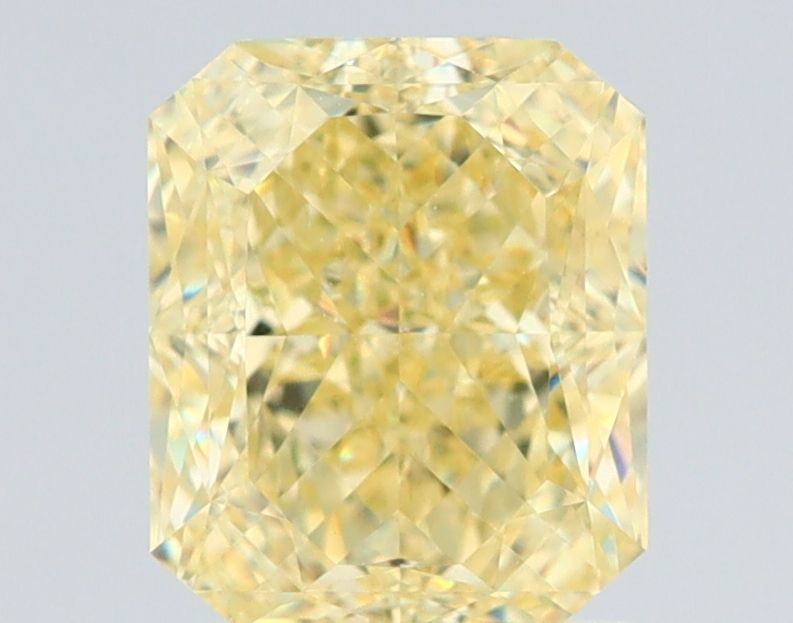 2.01 ct Radiant diamond