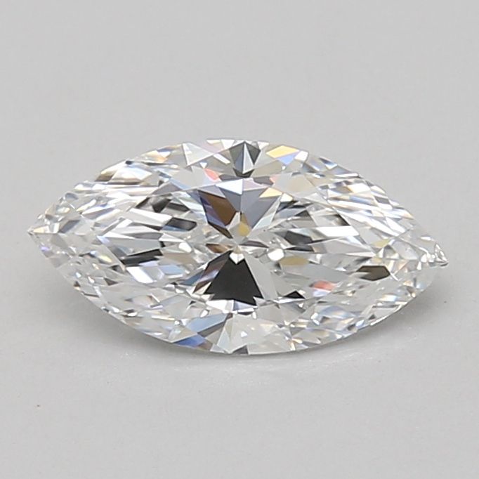 1.04 ct. marquise Lab Grown Diamond front image