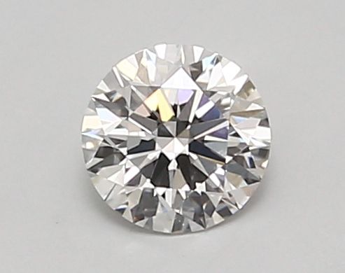 0.55 ct. round Lab Grown Diamond front image