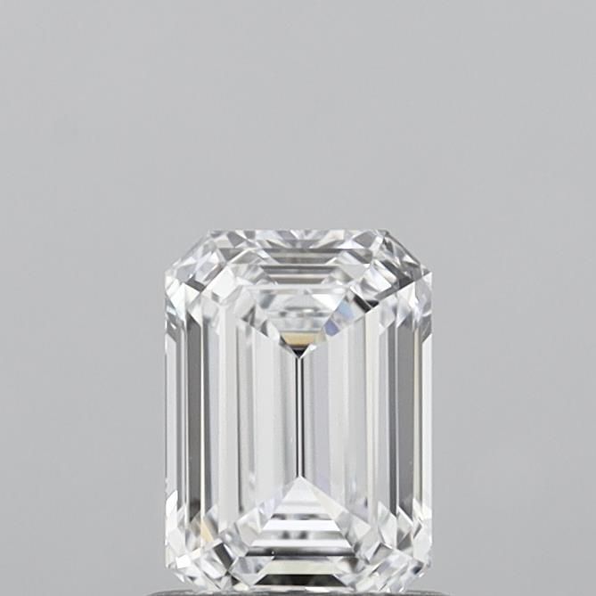 1.02 ct lab-grown Emerald Diamond