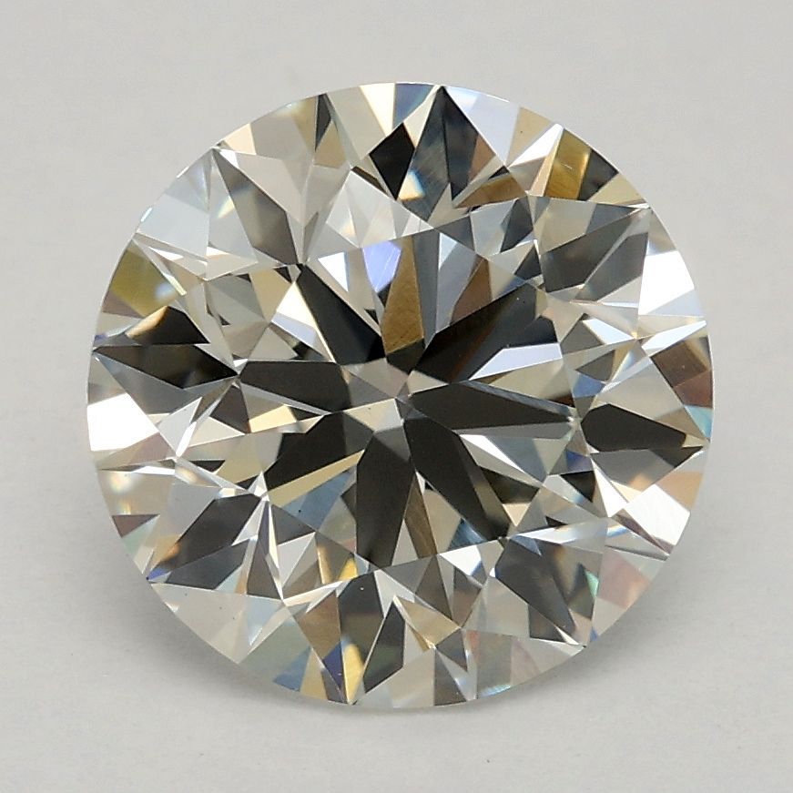 2.17 ct. round Lab Grown Diamond front image