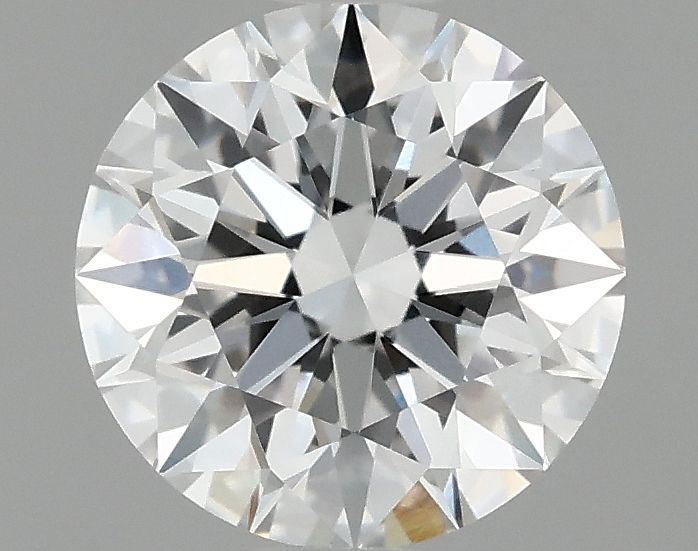 1.04 ct. round Lab Grown Diamond front image