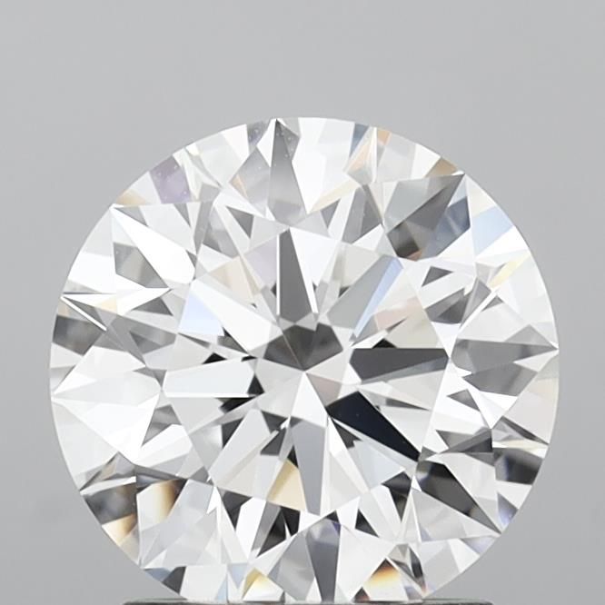 2.04 ct. round Lab Grown Diamond front image