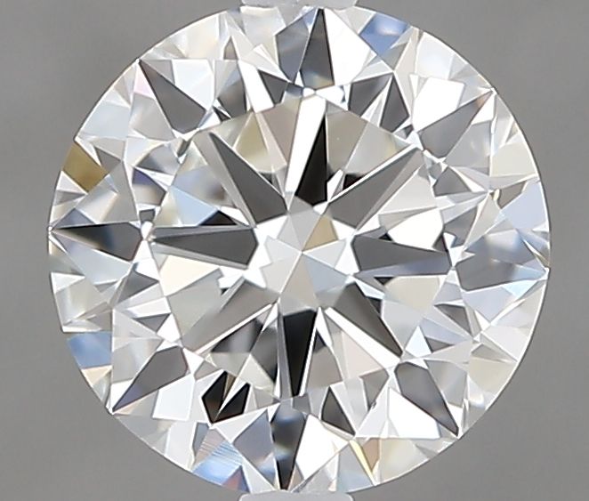 0.70 ct Round diamond