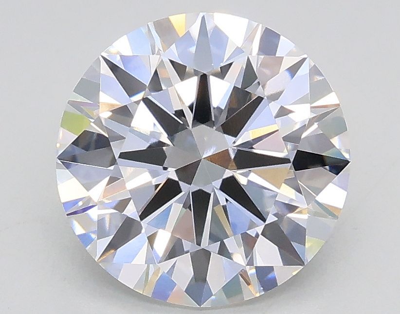 2.01 ct. round Lab Grown Diamond front image
