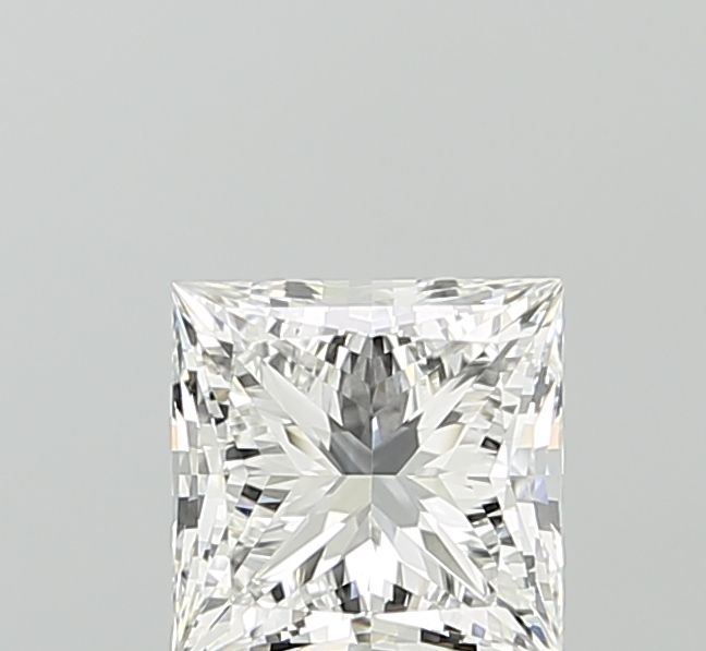 1.46 ct Princess diamond
