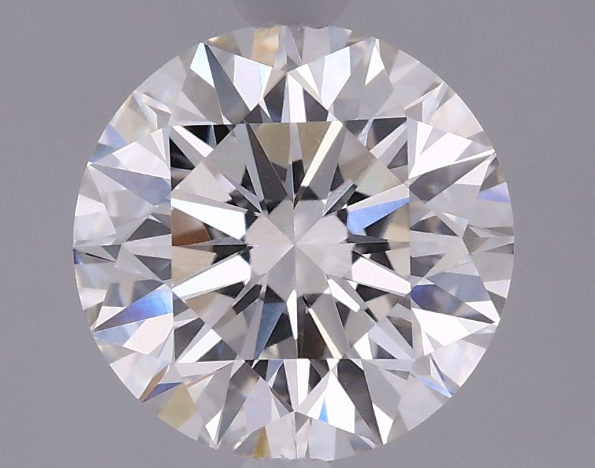 1.53 ct. round Lab Grown Diamond front image