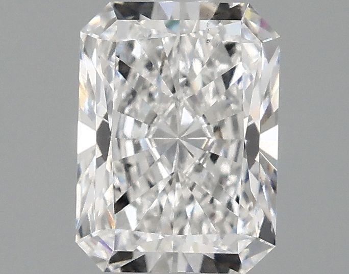 1.59 ct. radiant Lab Grown Diamond front image