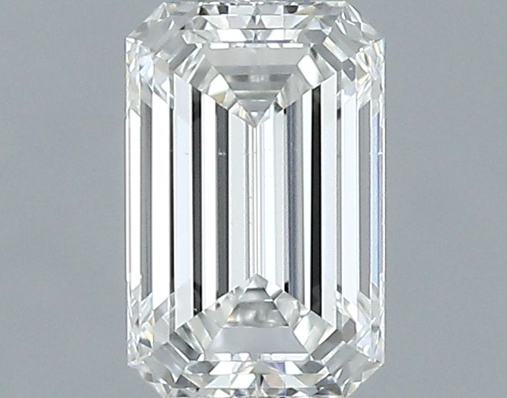 0.46 ct Emerald diamond