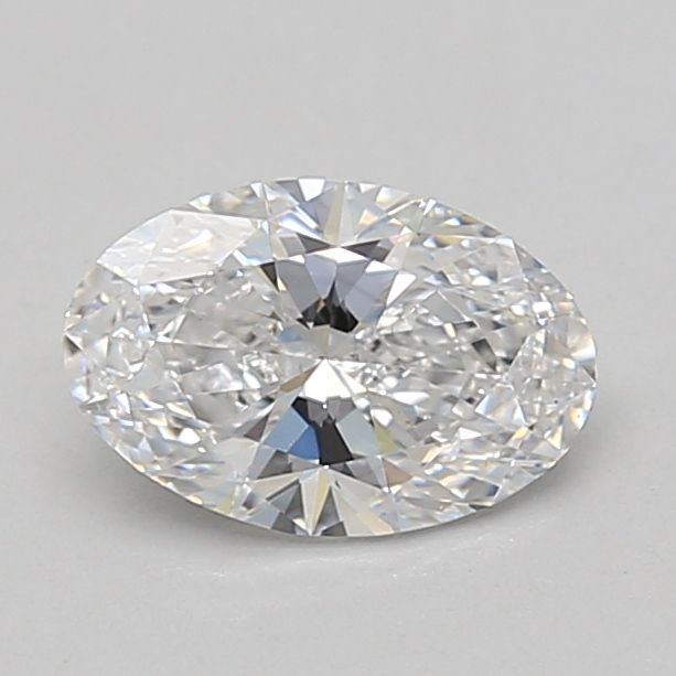 1.03 ct. oval Lab Grown Diamond front image