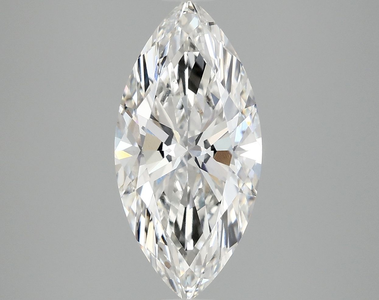 2.78 ct. marquise Lab Grown Diamond front image